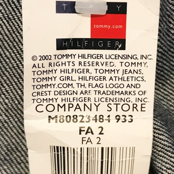 new Women's Tommy Hilfiger Low Rise jeans - Size 6S - only $35 obo - Picture 8 of 9